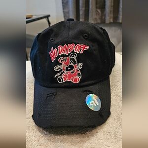 HATCO "NO DAYS OFF " HAT